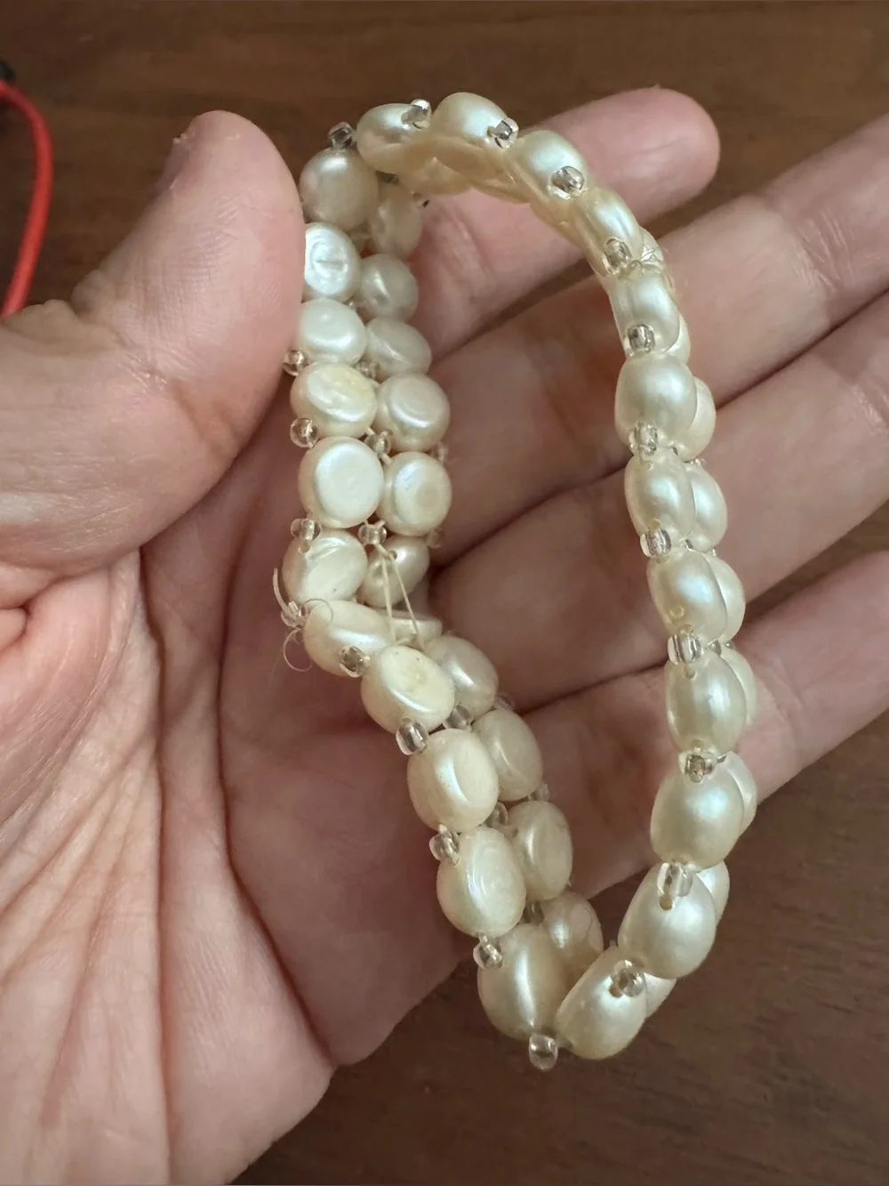 Pearl Stretch Bracelets *READ*
